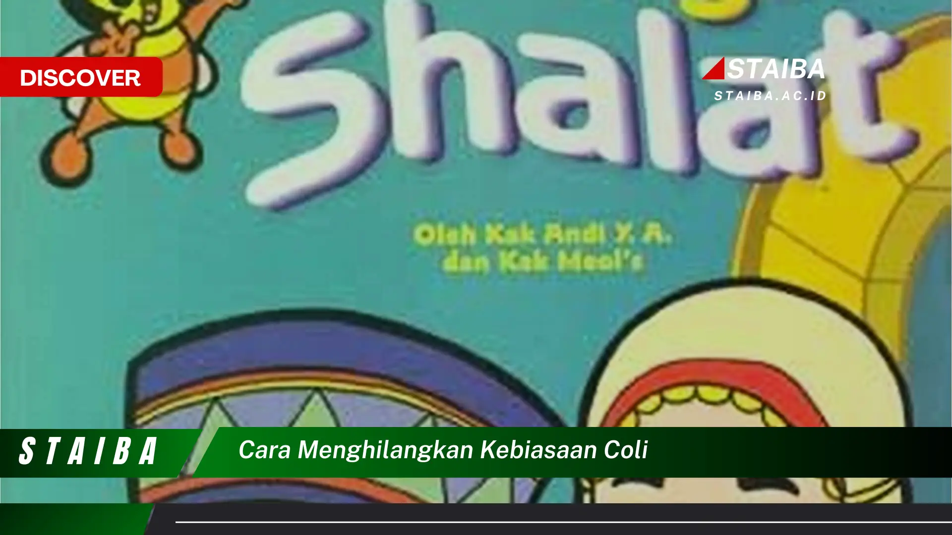 cara menghilangkan kebiasaan coli