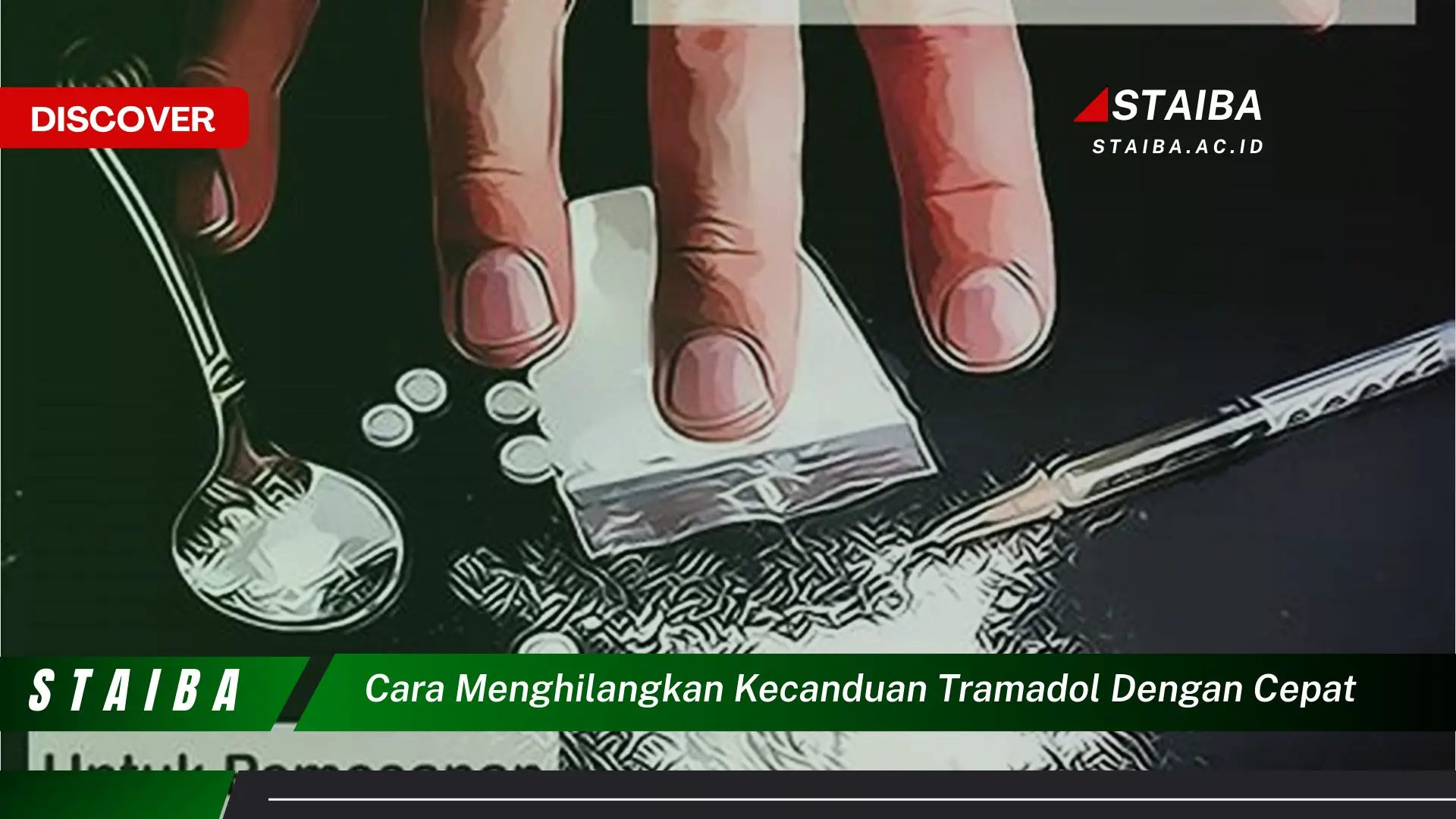 cara menghilangkan kecanduan tramadol dengan cepat