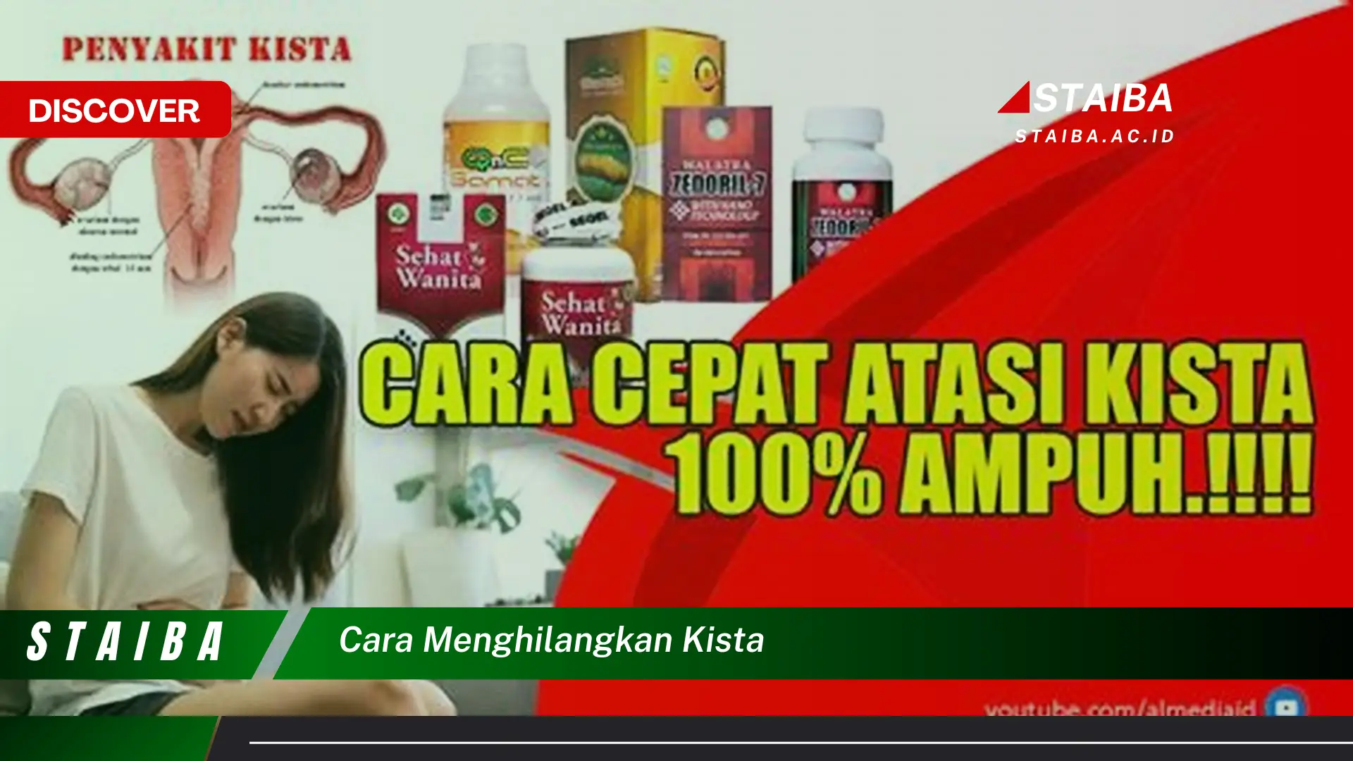 cara menghilangkan kista cara menghilangkan kista
