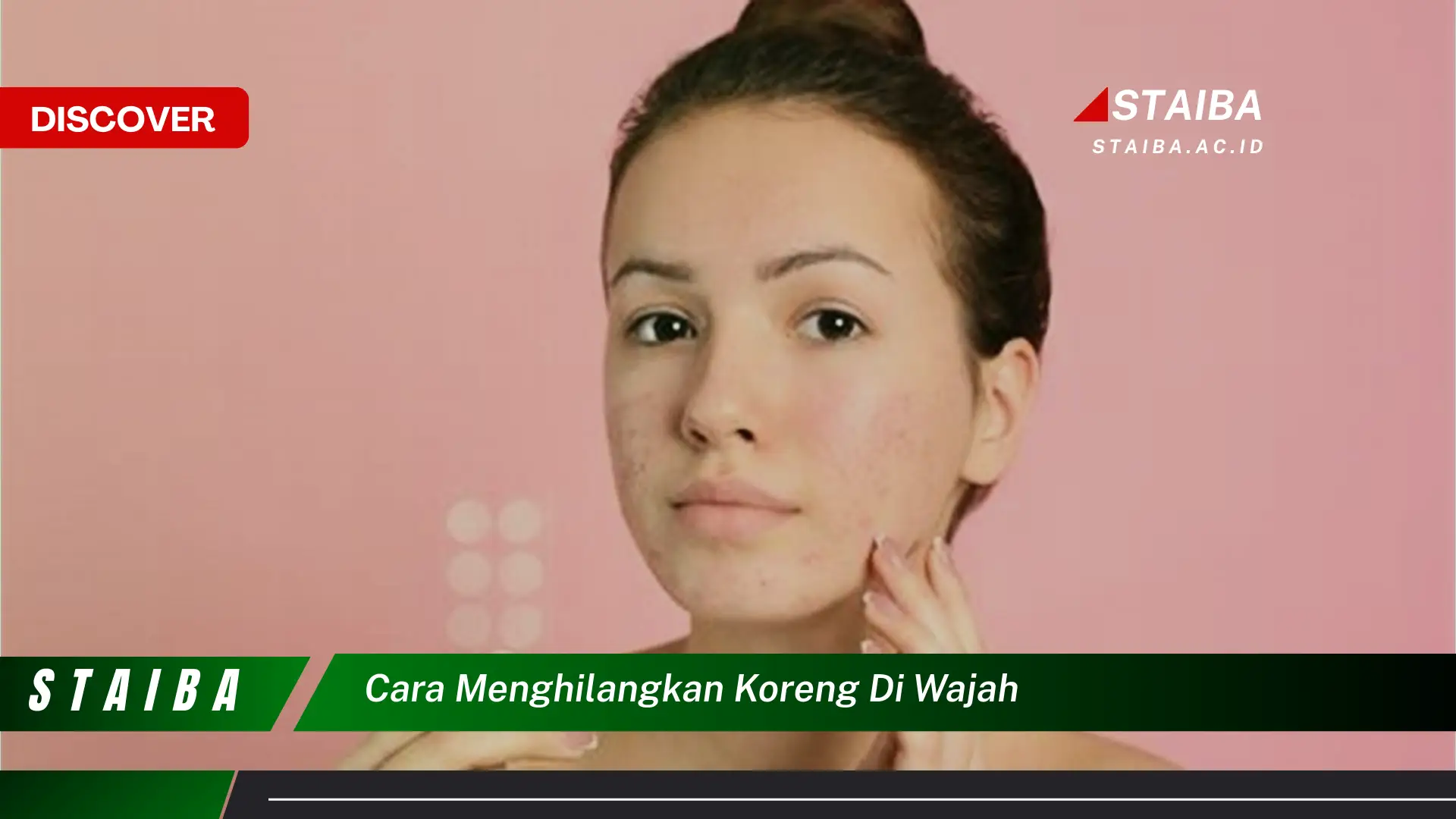 cara menghilangkan koreng di wajah cara menghilangkan koreng di wajah