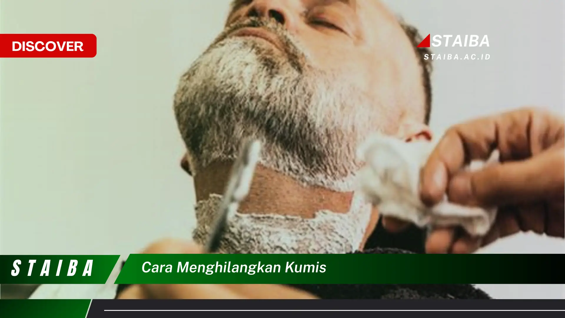 cara menghilangkan kumis cara menghilangkan kumis