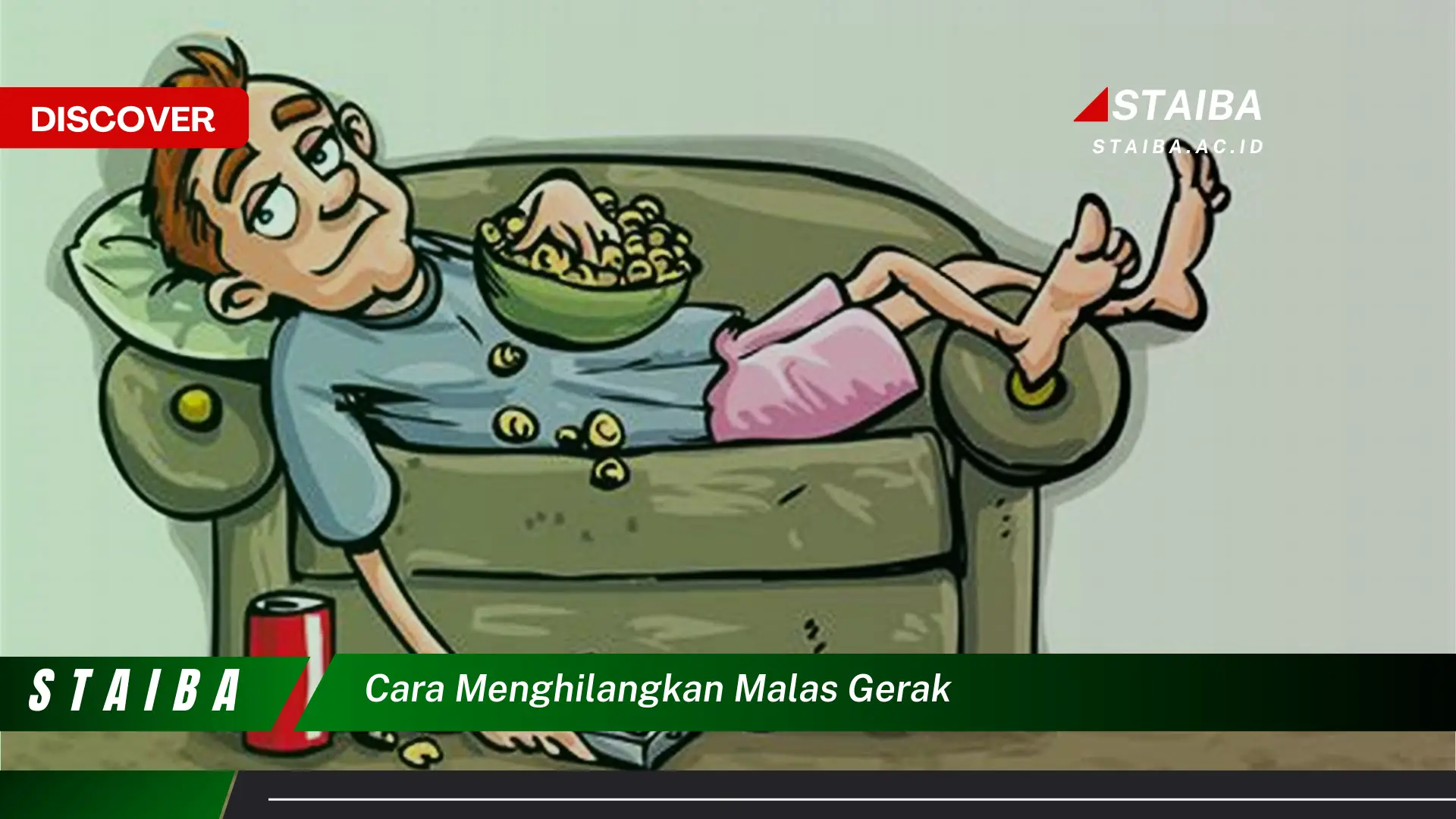 cara menghilangkan malas gerak