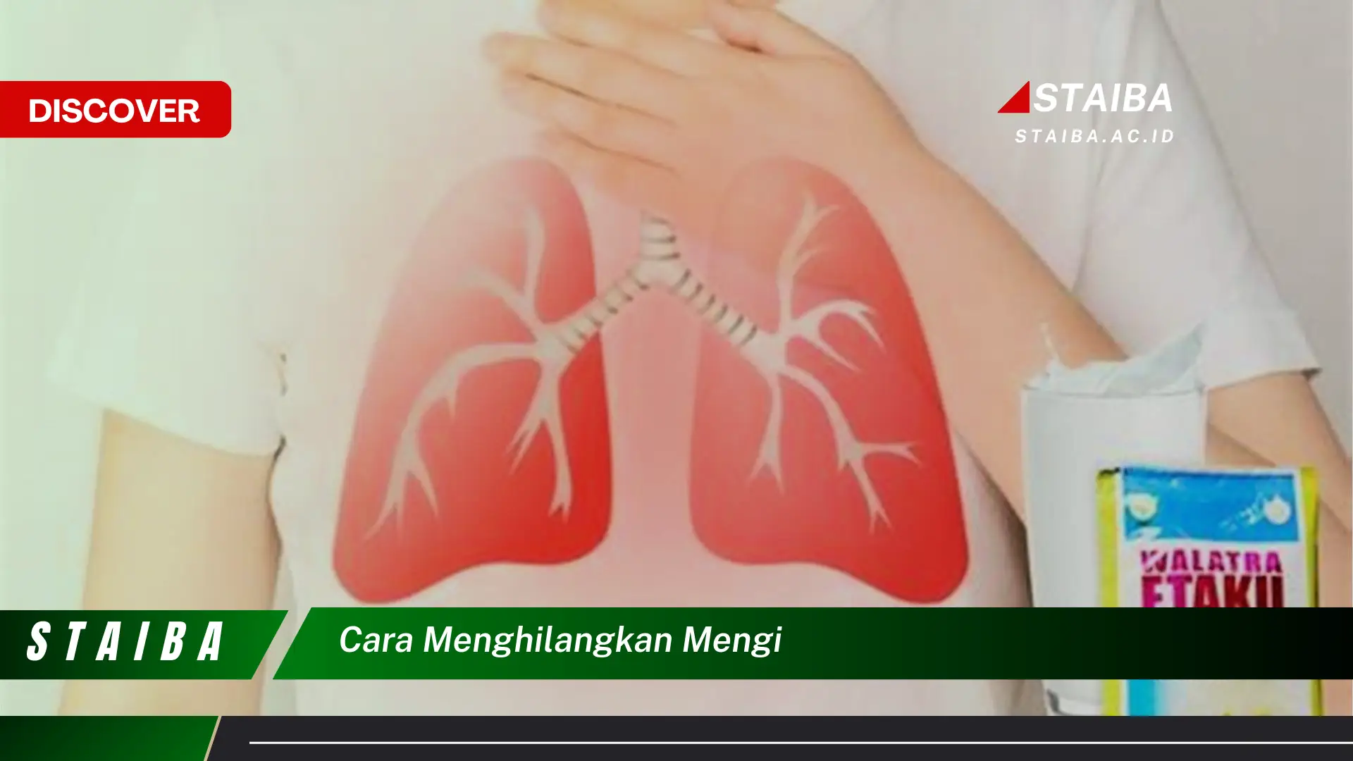 cara menghilangkan mengi