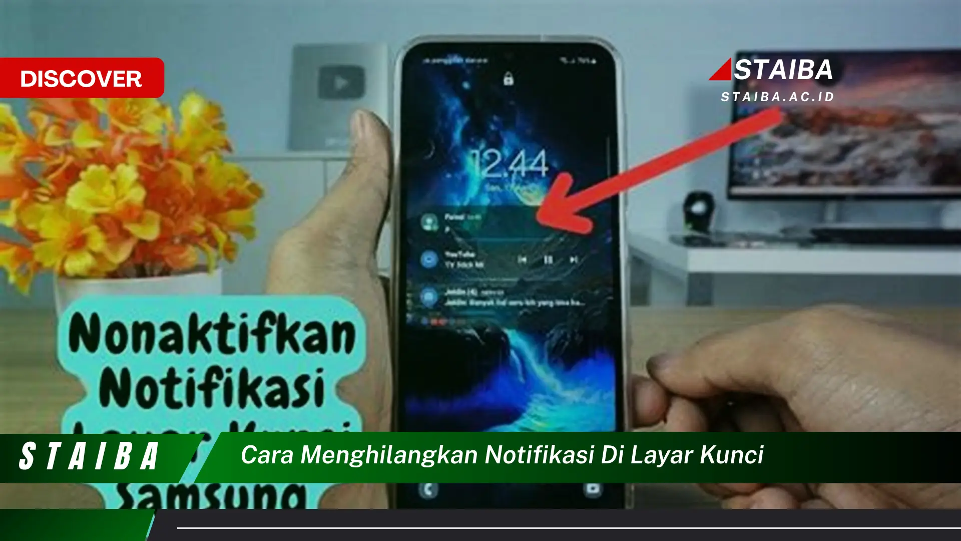 cara menghilangkan notifikasi di layar kunci cara menghilangkan notifikasi di layar kunci