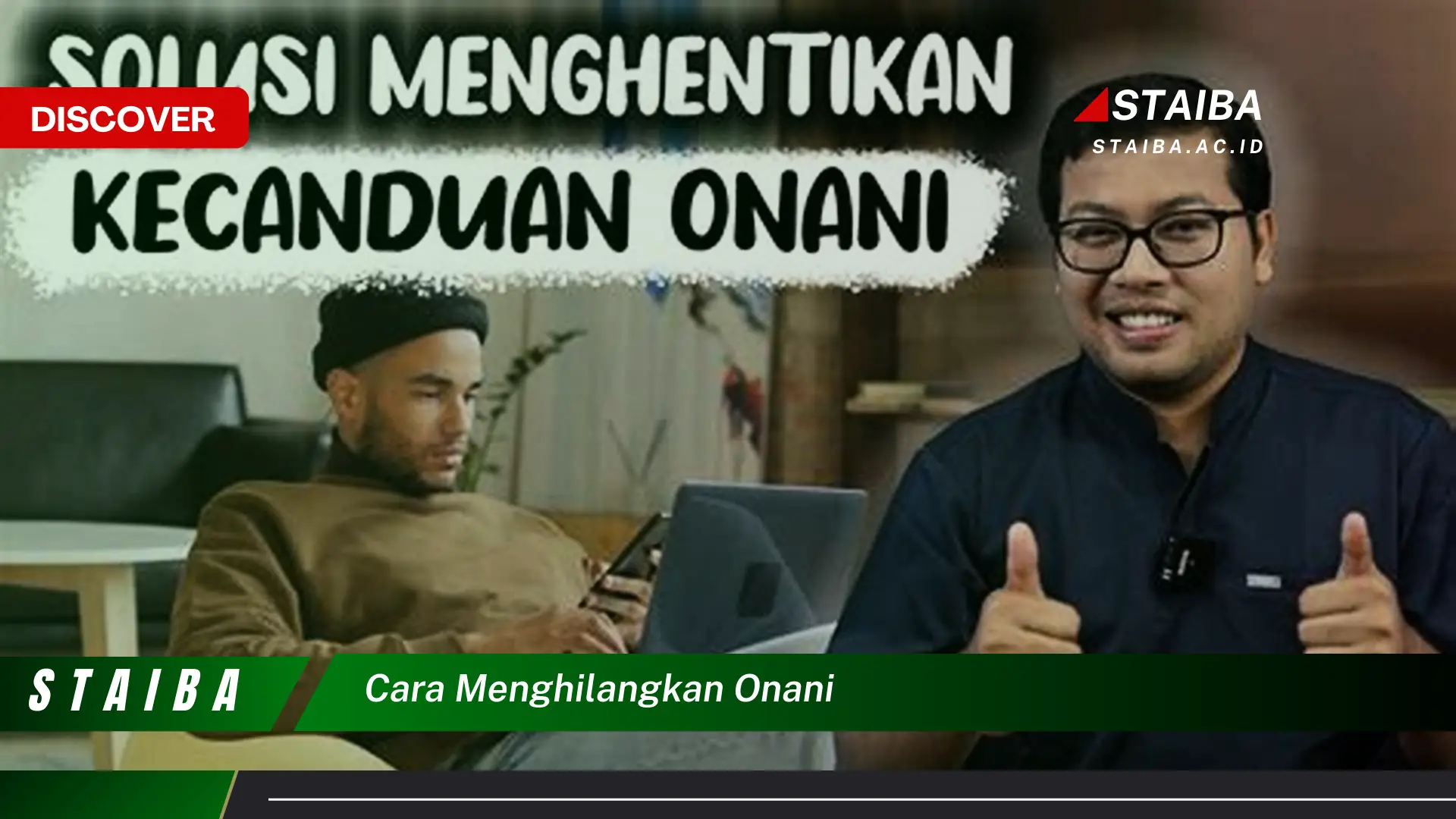 cara menghilangkan onani