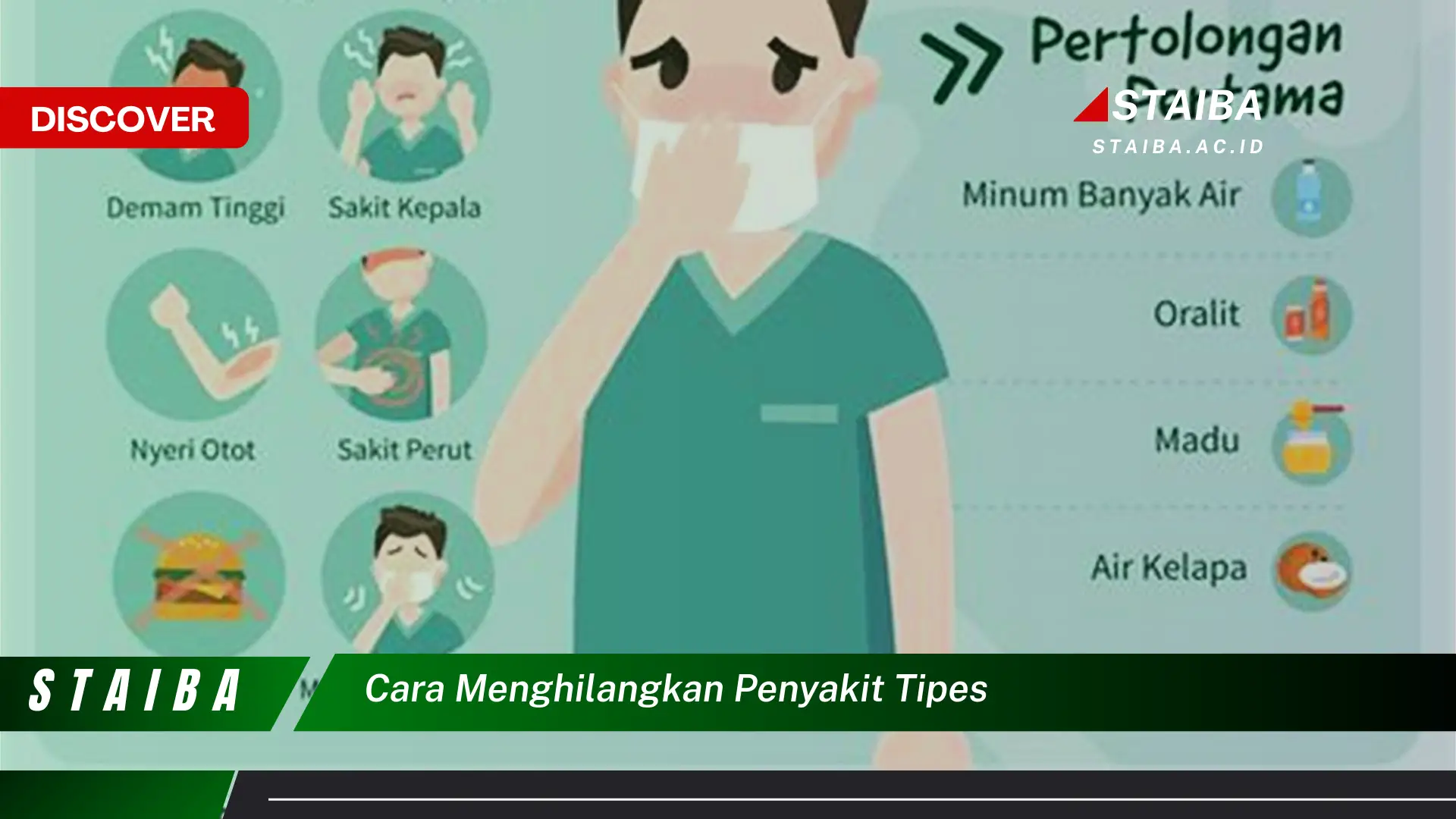 cara menghilangkan penyakit tipes