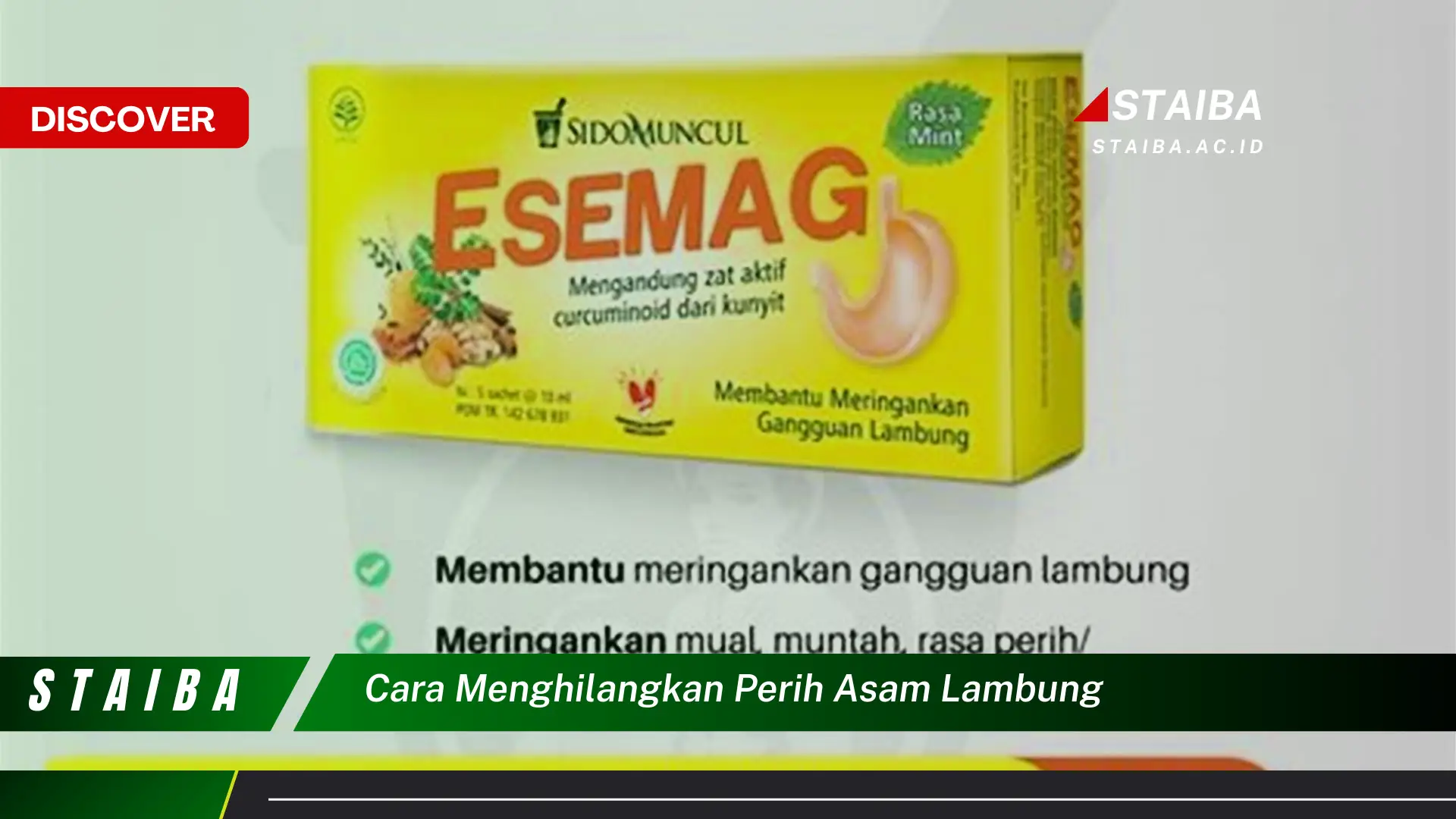 cara menghilangkan perih asam lambung