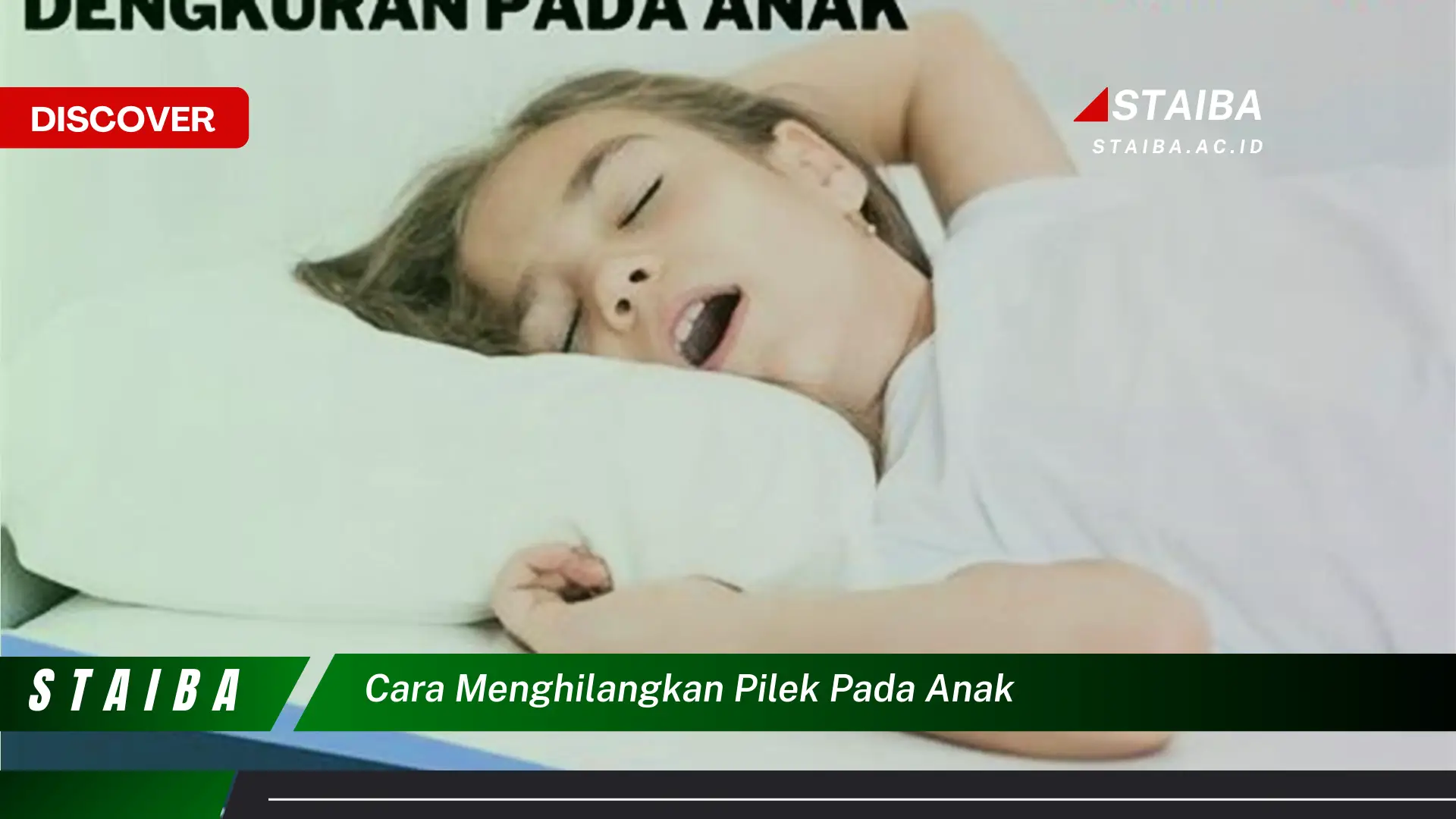 cara menghilangkan pilek pada anak