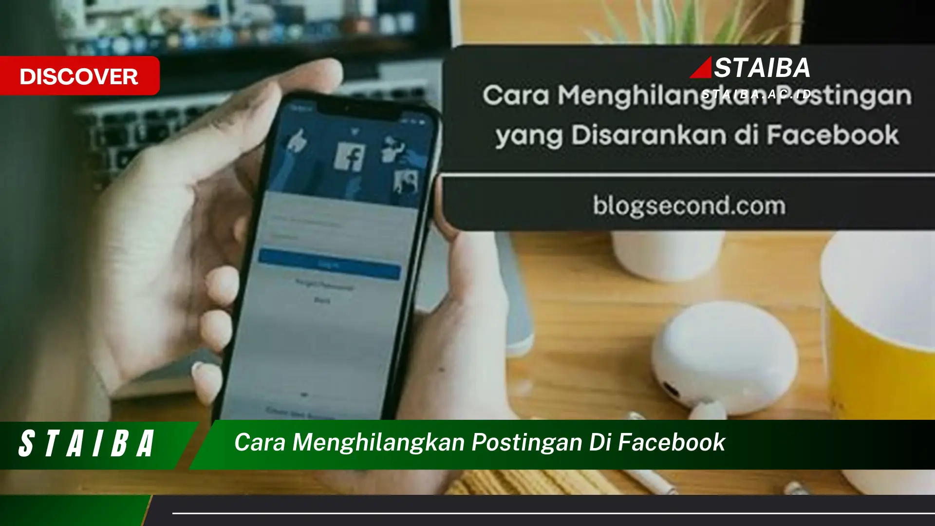 cara menghilangkan postingan di facebook