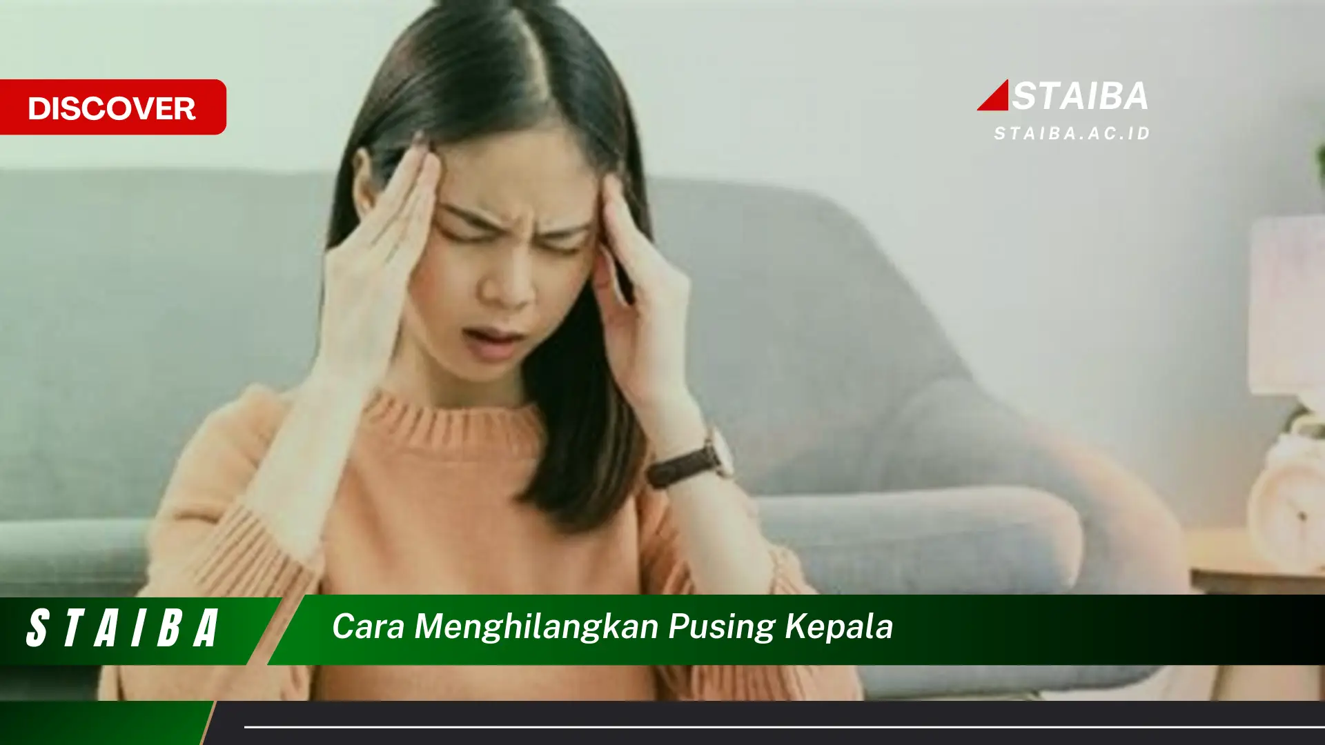 cara menghilangkan pusing kepala cara menghilangkan pusing kepala