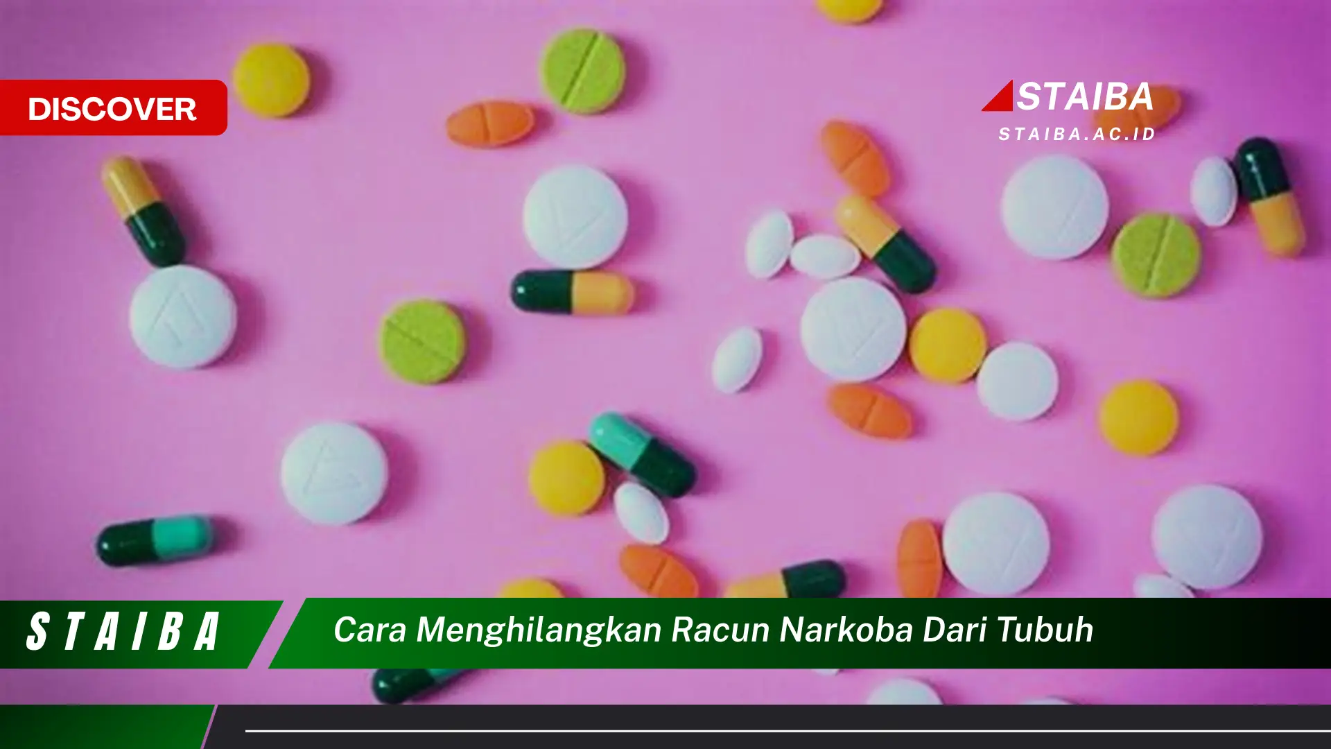 cara menghilangkan racun narkoba dari tubuh