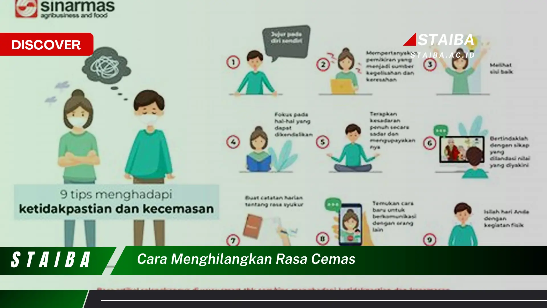 cara menghilangkan rasa cemas