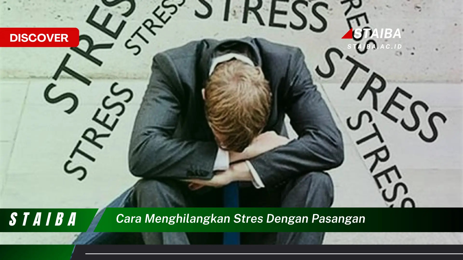 cara menghilangkan stres dengan pasangan