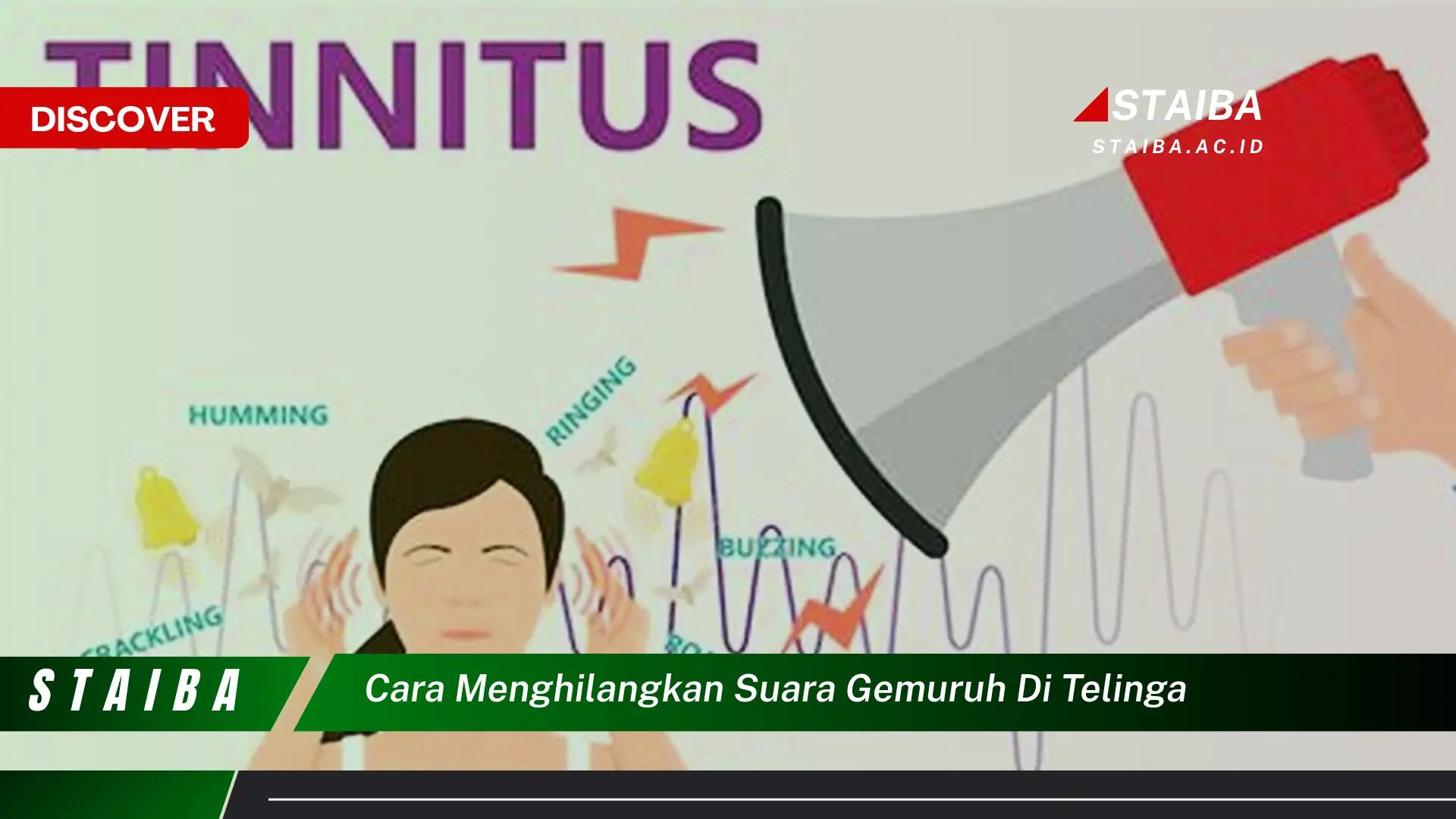 cara menghilangkan suara gemuruh di telinga