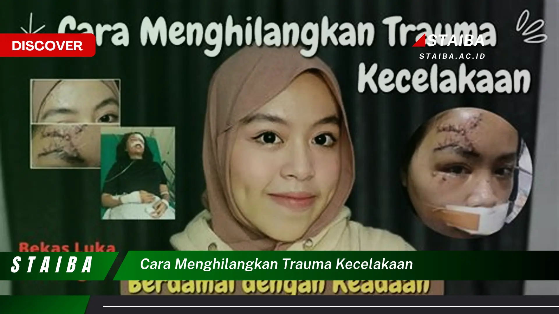 cara menghilangkan trauma kecelakaan