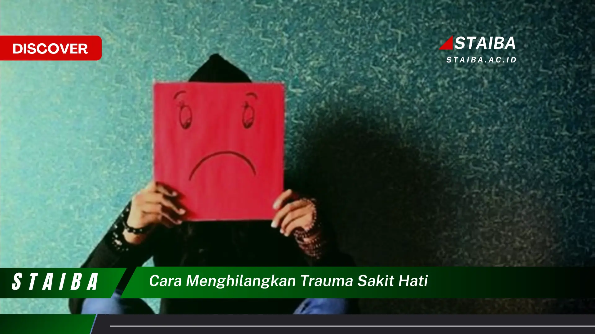 cara menghilangkan trauma sakit hati