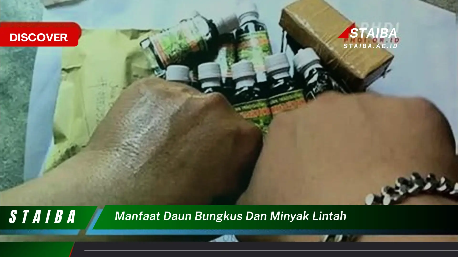 Ketahui 9 Manfaat Daun Bungkus dan Minyak Lintah untuk Kesehatan Anda