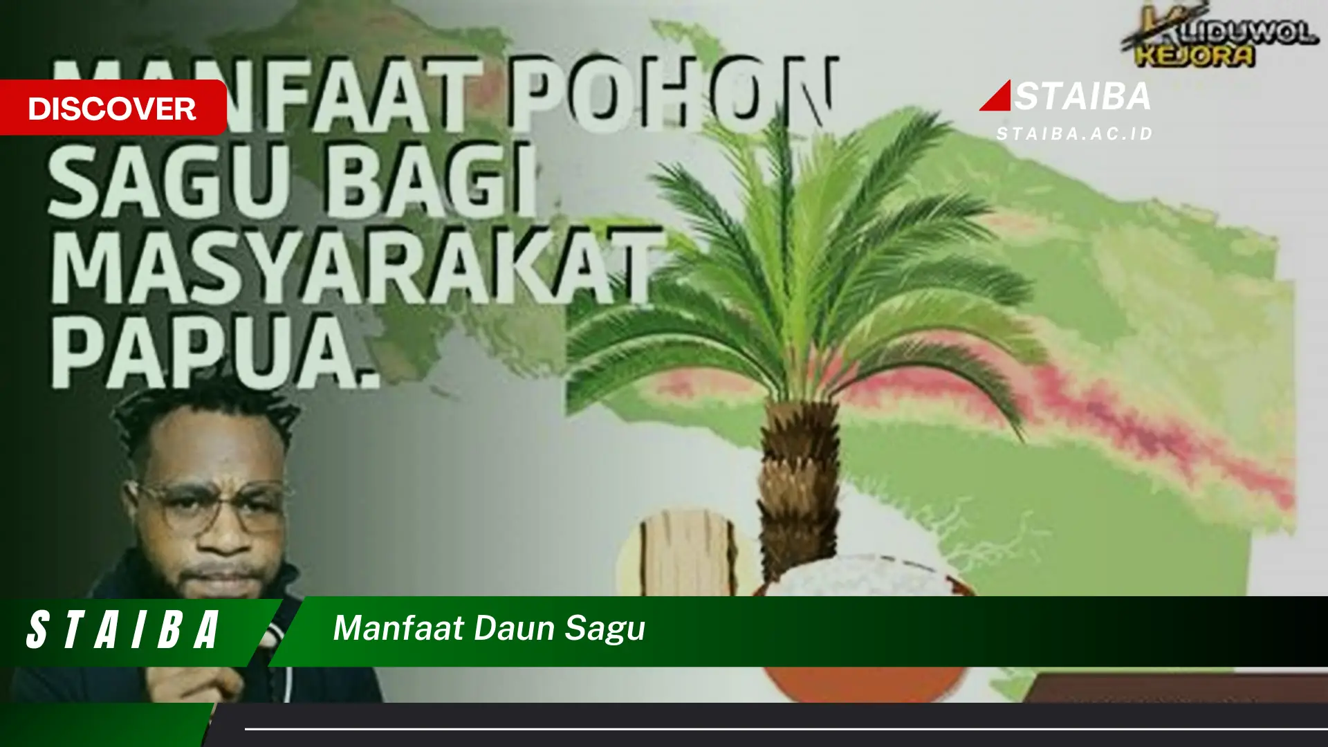 Ketahui 9 Manfaat Daun Sagu untuk Kesehatan, Kecantikan, dan Kehidupan Sehari,hari