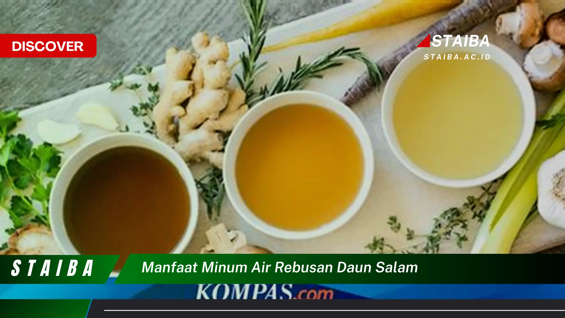 Ketahui 10 Manfaat Minum Air Rebusan Daun Salam untuk Kesehatan Anda