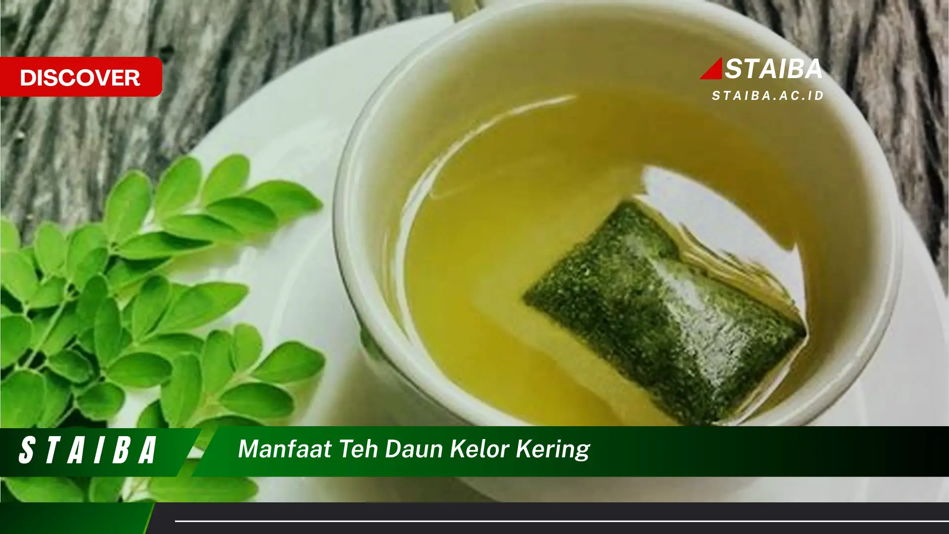 Ketahui 10 Manfaat Teh Daun Kelor Kering untuk Kesehatan Anda